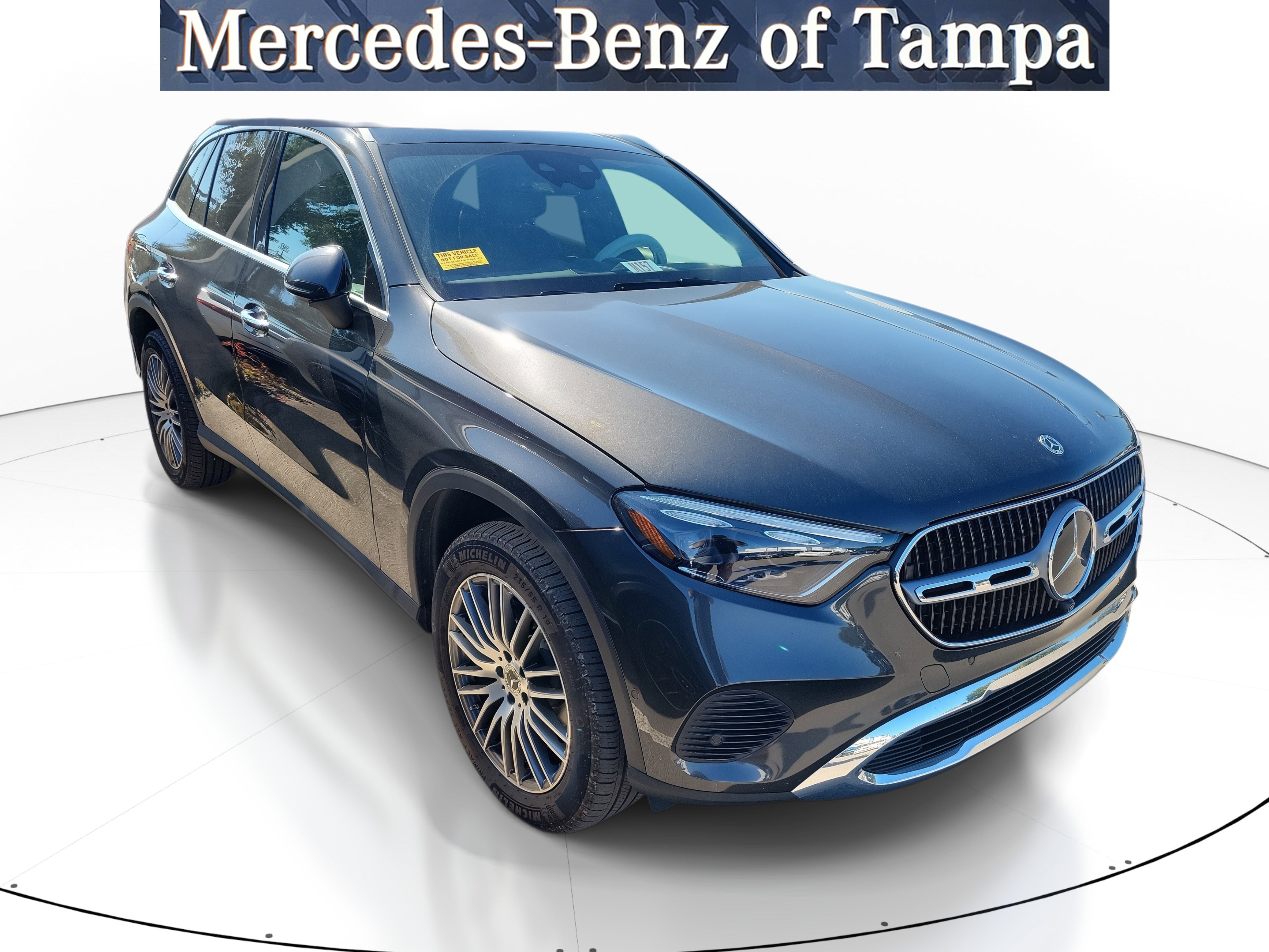 Used 2023 Mercedes-Benz GLC 300 4MATIC