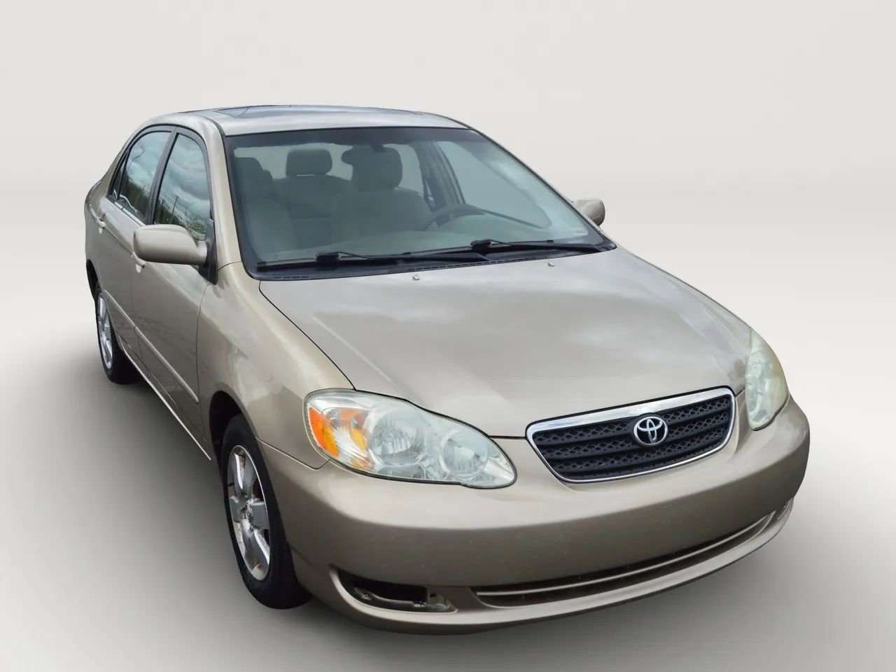 Used 2005 Toyota Corolla S image 12
