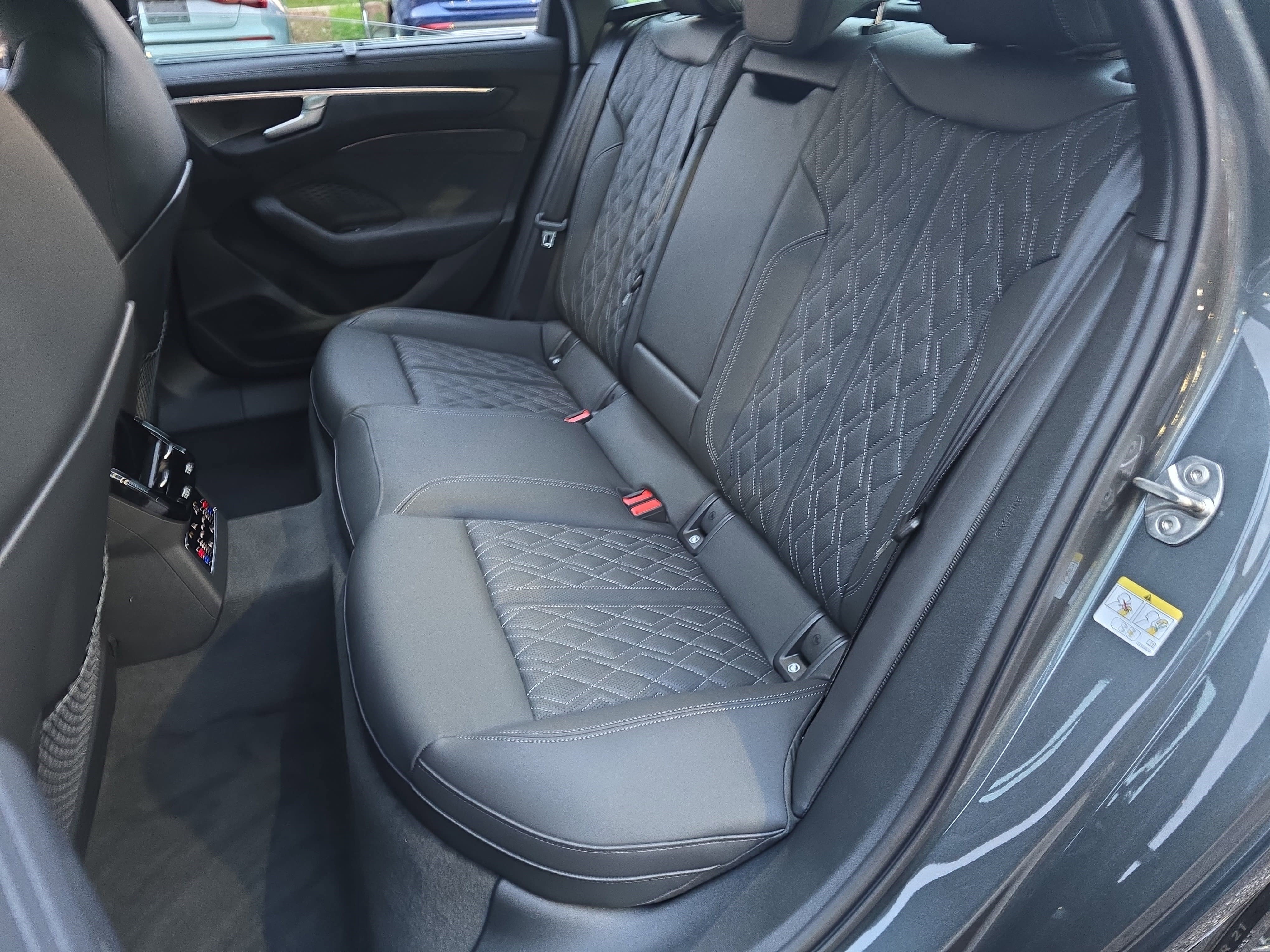 New 2026 Audi A6 Prestige image 14