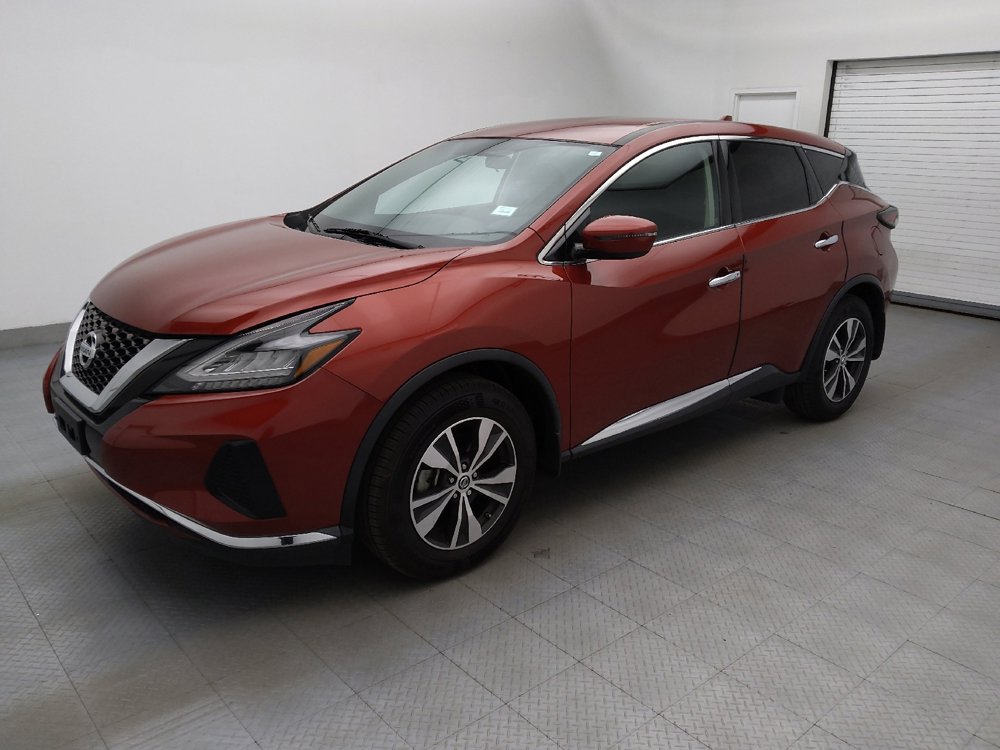 Used 2019 Nissan Murano S AWD/4WD image 2
