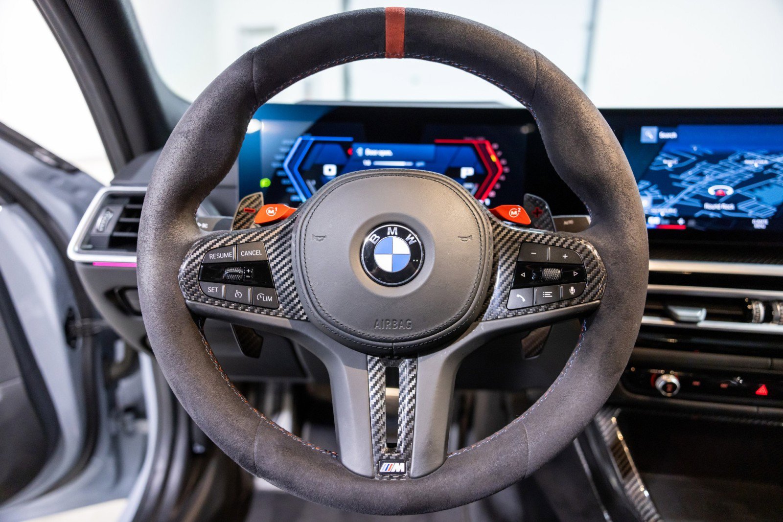 Used 2024 BMW M3 CS w/ M Driver's Package image 37