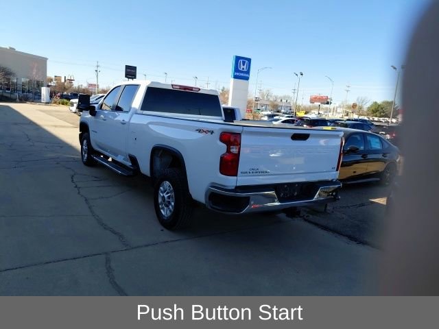 Used 2025 Chevrolet Silverado 2500 LT w/ Safety Package image 7