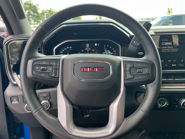 Used 2023 GMC Sierra 1500 Elevation w/ X31 Off-Road Package AWD/4WD image 14