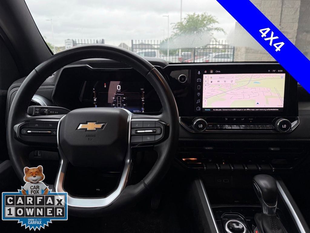 Used 2023 Chevrolet Colorado LT w/ LT Convenience Package AWD/4WD image 8