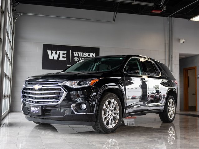 Used 2020 Chevrolet Traverse High Country image 2