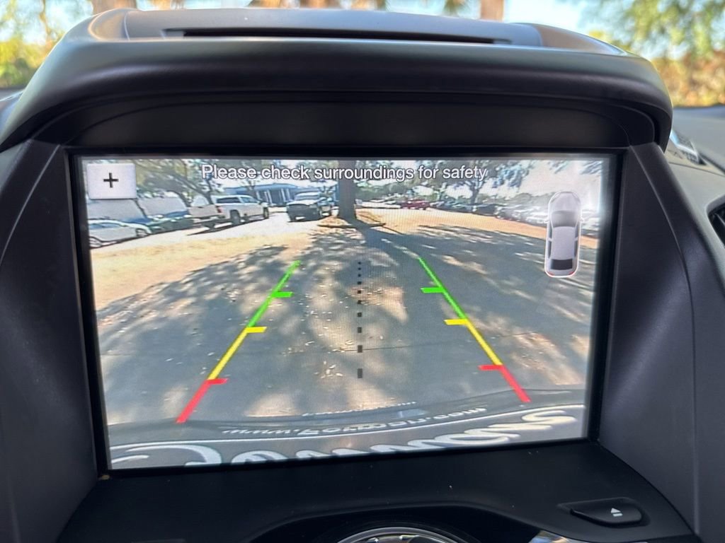 Used 2017 Ford Escape Titanium image 26