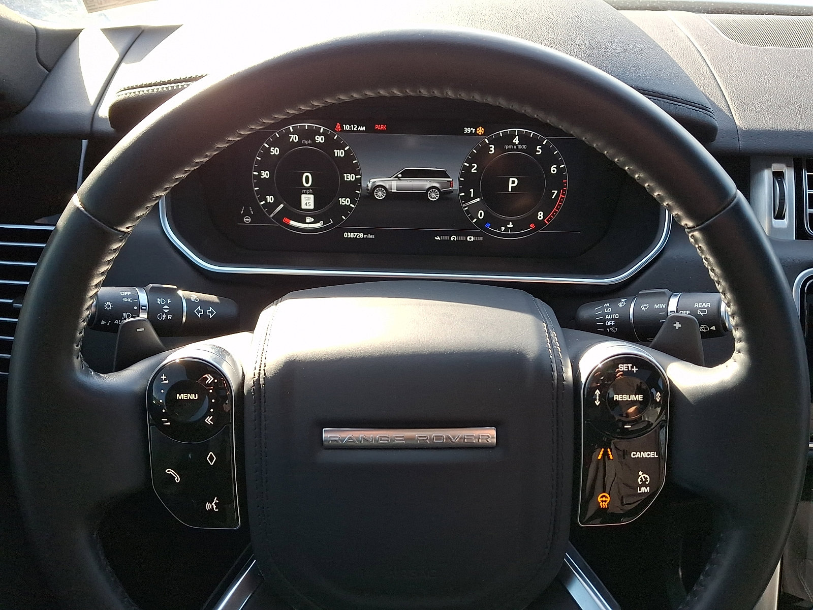 Used 2021 Land Rover Range Rover Westminster Edition image 20