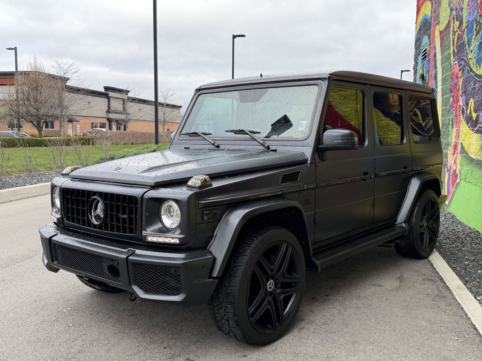 Used 2013 Mercedes-Benz G 63 AMG 4MATIC image 7