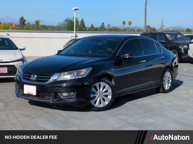 Used 2014 Honda Accord EX-L