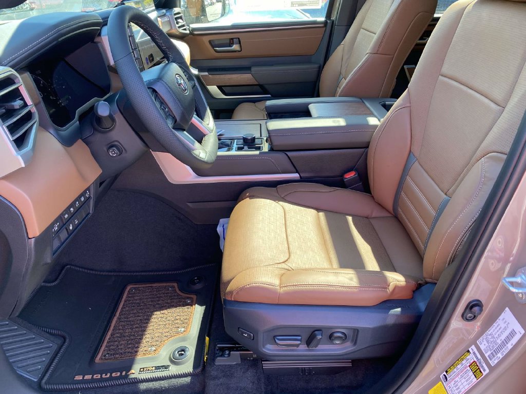 New 2026 Toyota Sequoia 4WD image 11