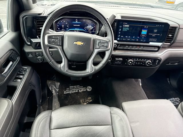 Used 2024 Chevrolet Silverado 2500 LTZ AWD/4WD image 14