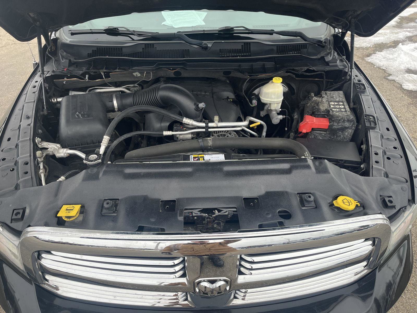 Used 2016 RAM 1500 Big Horn image 39