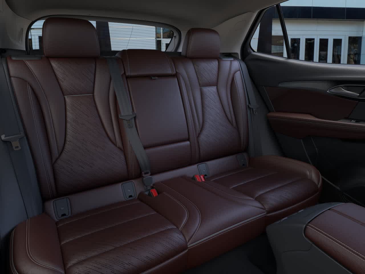 New 2026 Buick Envision Sport Touring AWD/4WD image 17