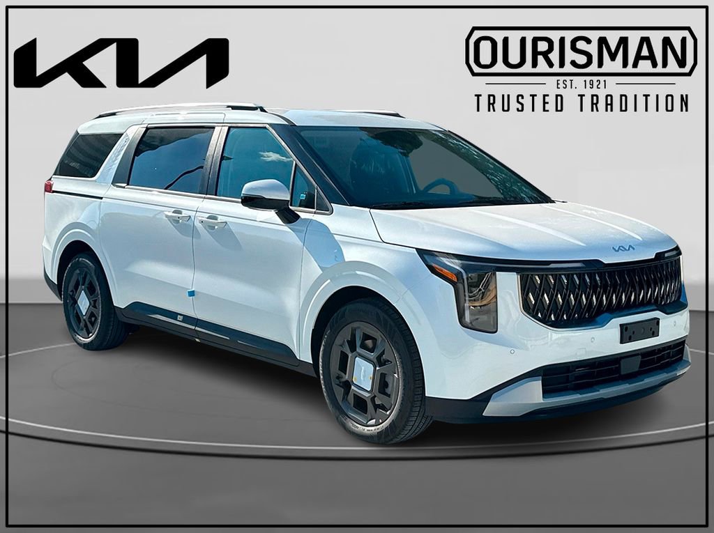 New 2026 Kia Carnival EX image 1