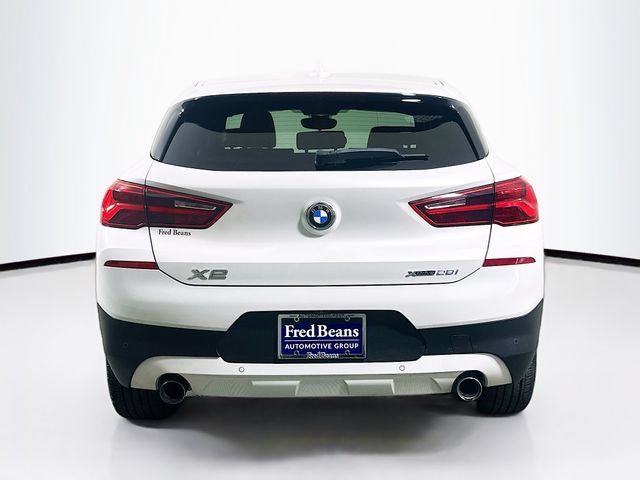 Used 2019 BMW X2 xDrive28i w/ Convenience Package AWD/4WD image 7