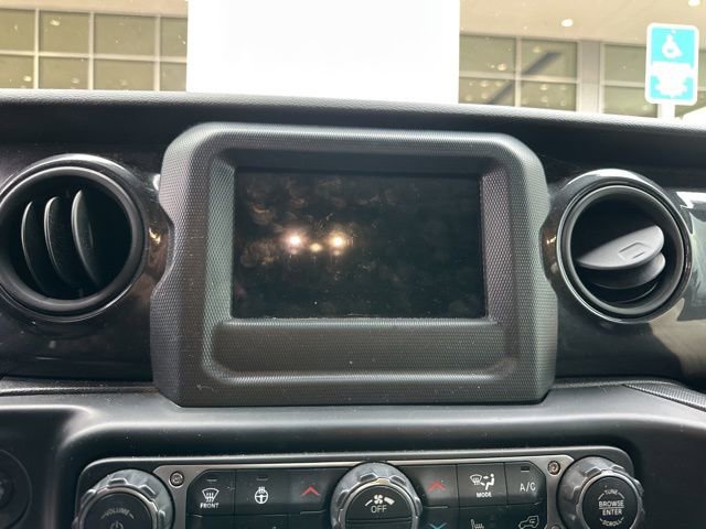 Used 2023 Jeep Wrangler Sport image 8