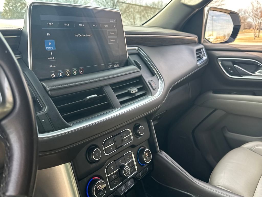 Used 2021 Chevrolet Tahoe LT image 18