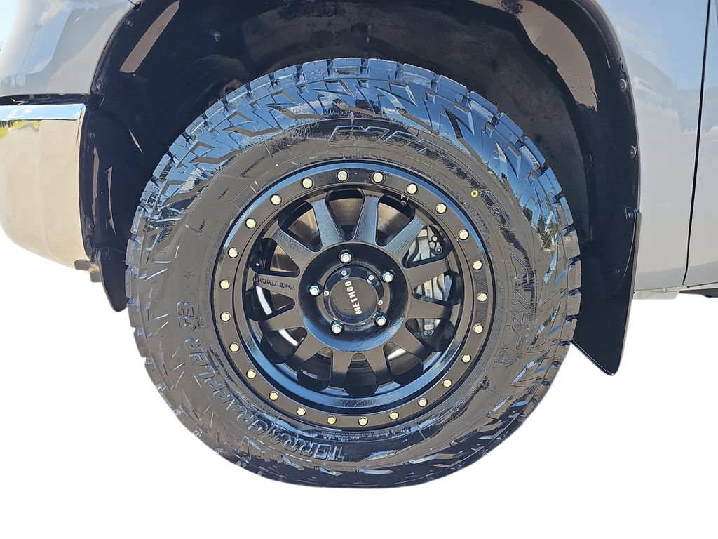 Used 2020 Toyota Tundra SR5 w/ TRD Off-Road Plus Package AWD/4WD image 30