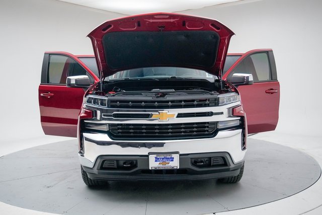 Used 2021 Chevrolet Silverado 1500 LT image 16