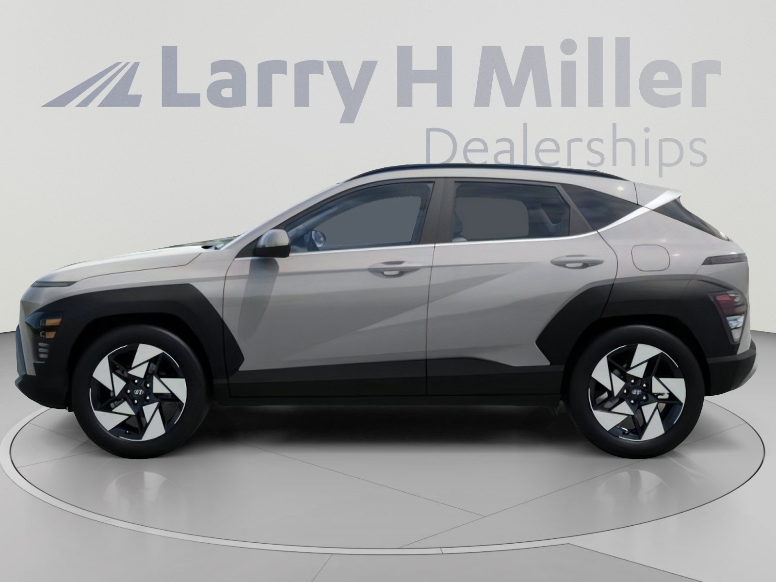 New 2027 Hyundai Kona Limited FWD image 3
