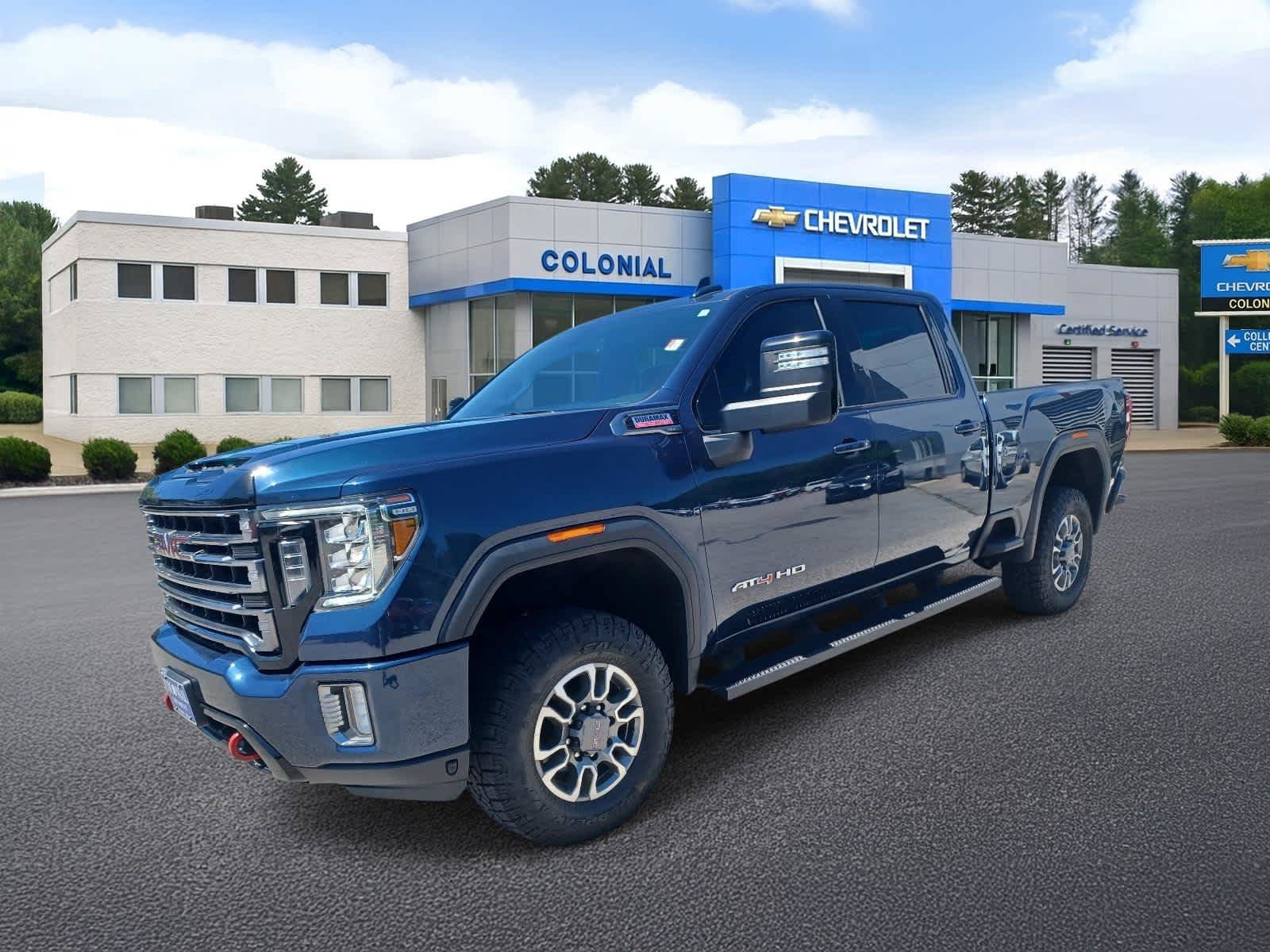 Used 2023 GMC Sierra 2500 AT4 AWD/4WD image 1