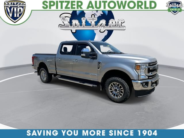 Used 2022 Ford F350 XLT w/ XLT Premium Package AWD/4WD image 2