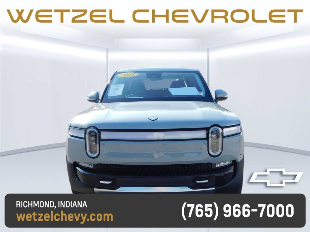 Used 2023 Rivian R1T Adventure Dual AWD/4WD image 9