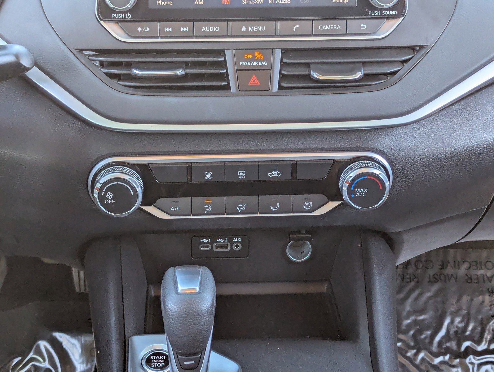 Used 2022 Nissan Altima 2.5 SV image 20