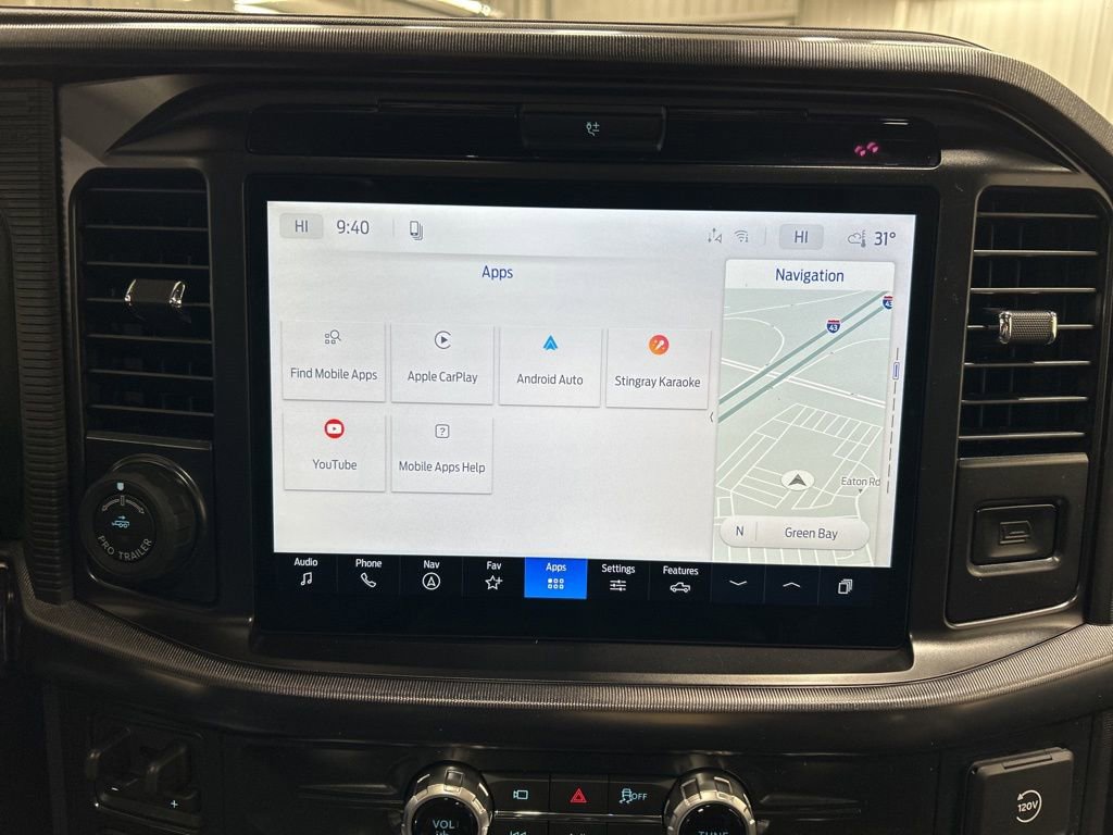 New 2026 Ford F150 Platinum w/ Equipment Group 702A High image 22