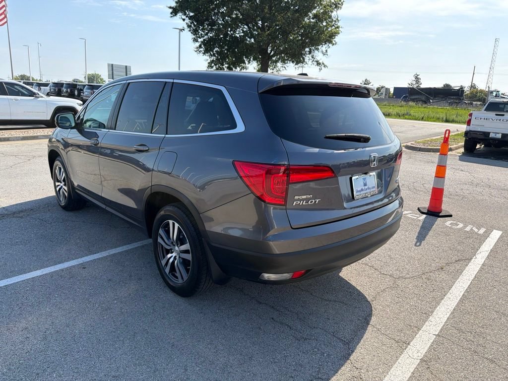 Used 2017 Honda Pilot EX-L image 5