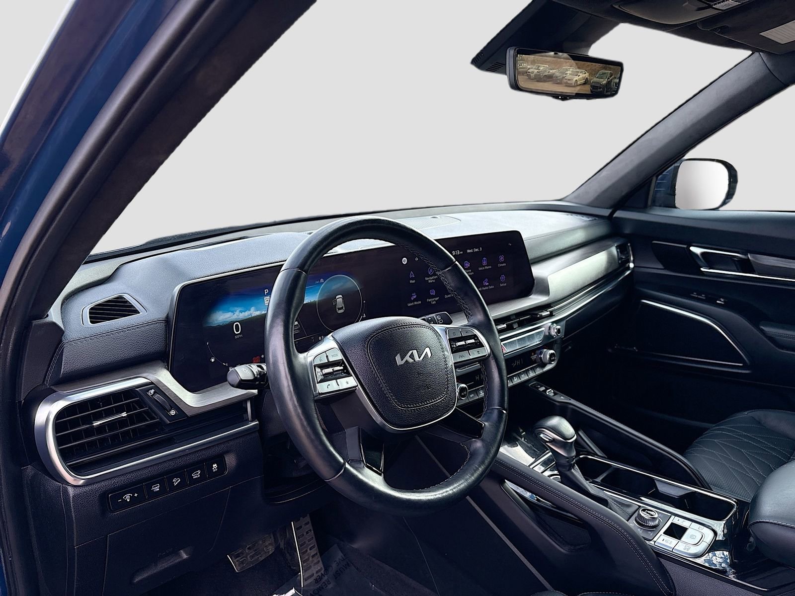 Used 2024 Kia Telluride SX Prestige X-Line AWD/4WD image 9