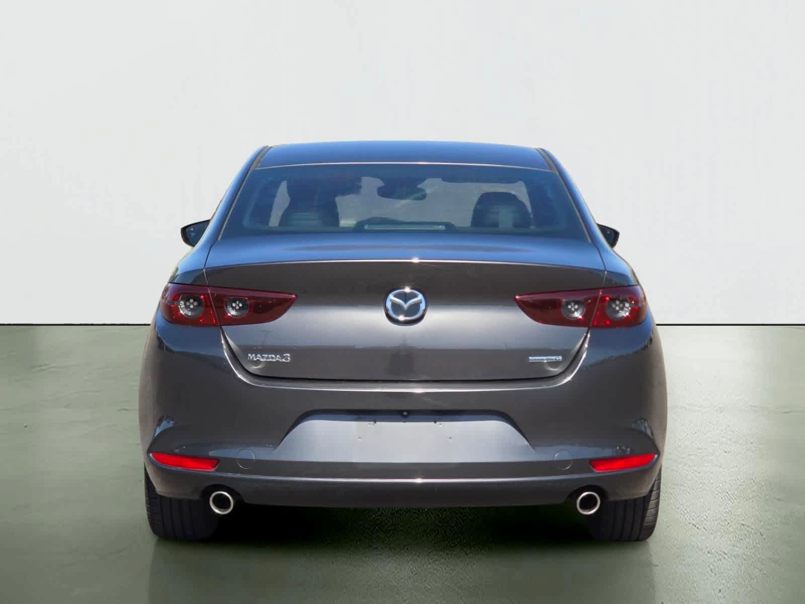 Used 2019 MAZDA MAZDA3 Sedan w/ Select Package FWD image 5