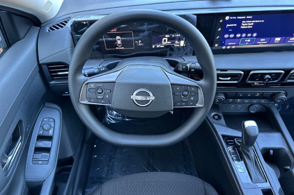 New 2027 Nissan Sentra S FWD image 11