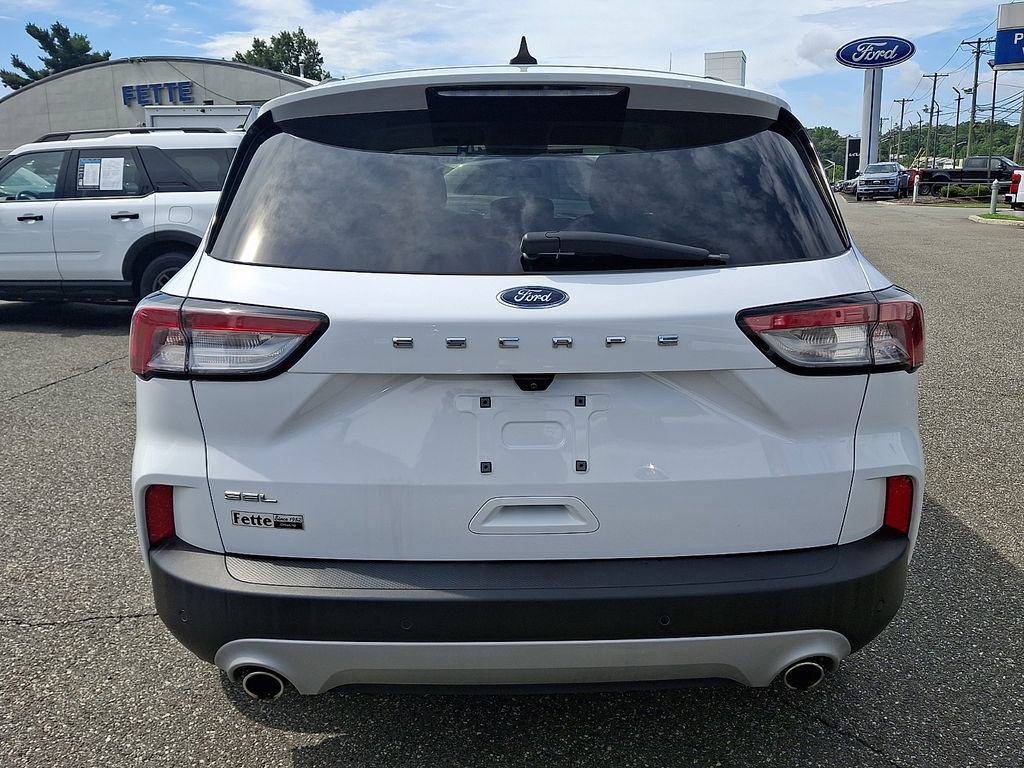 Used 2021 Ford Escape SEL FWD image 5