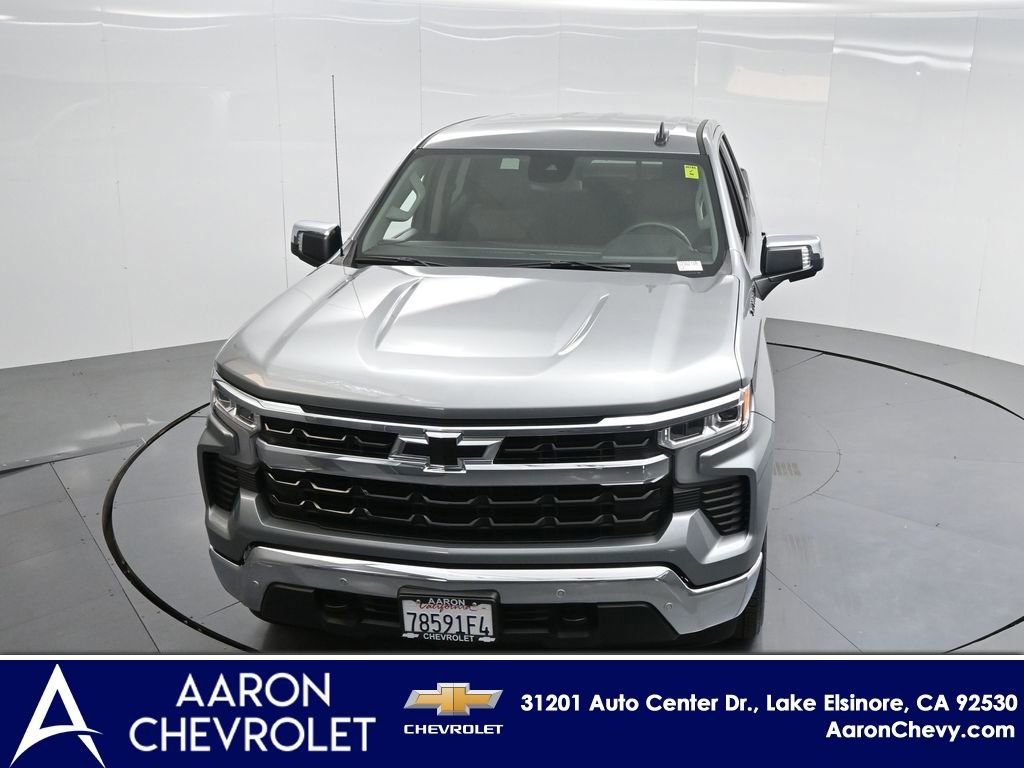 New 2025 Chevrolet Silverado 1500 LT w/ All Star Edition Plus image 58
