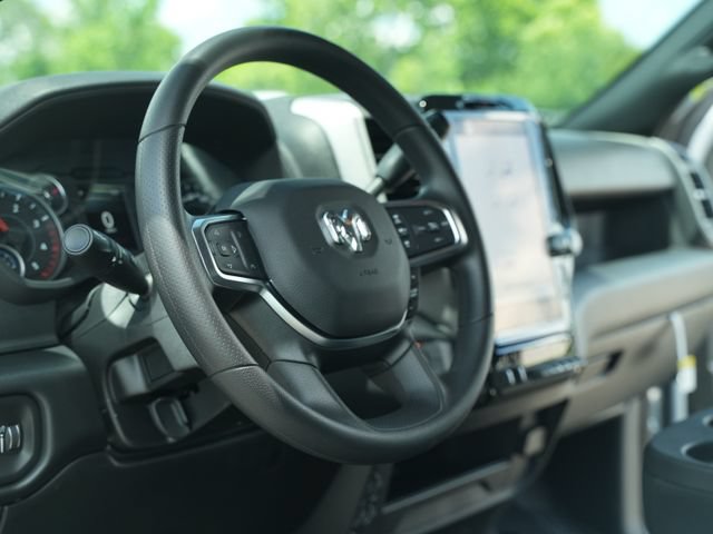 New 2026 RAM 2500 Tradesman AWD/4WD image 24