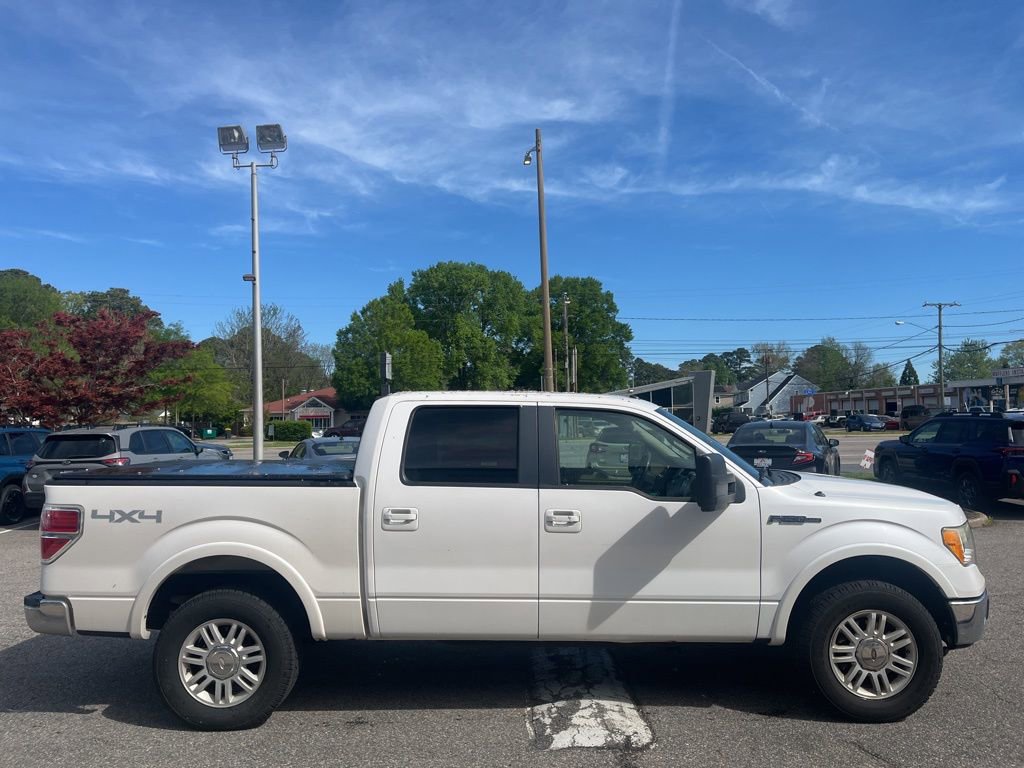 Used 2010 Ford F150 Lariat image 3