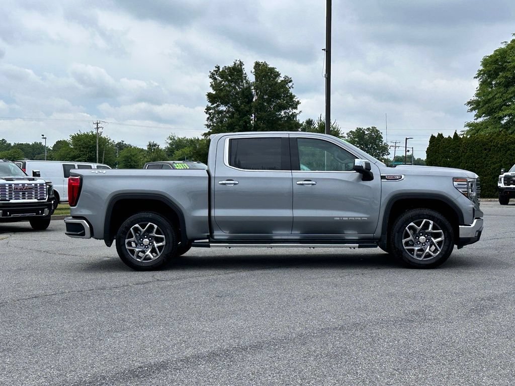 New 2026 GMC Sierra 1500 SLT w/ SLT Premium Package AWD/4WD image 3