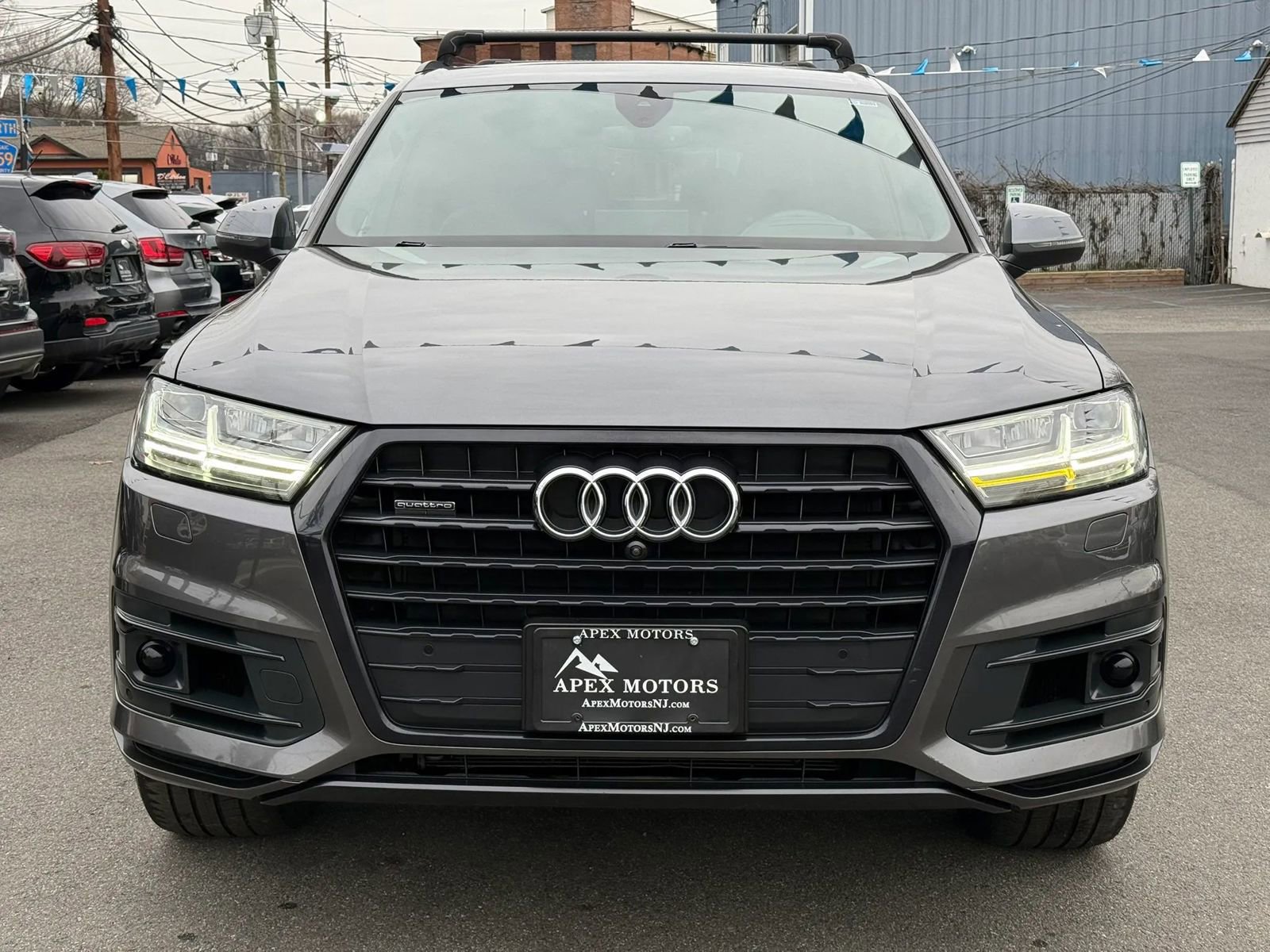 Used 2018 Audi Q7 3.0T Prestige w/ Prestige Package image 2
