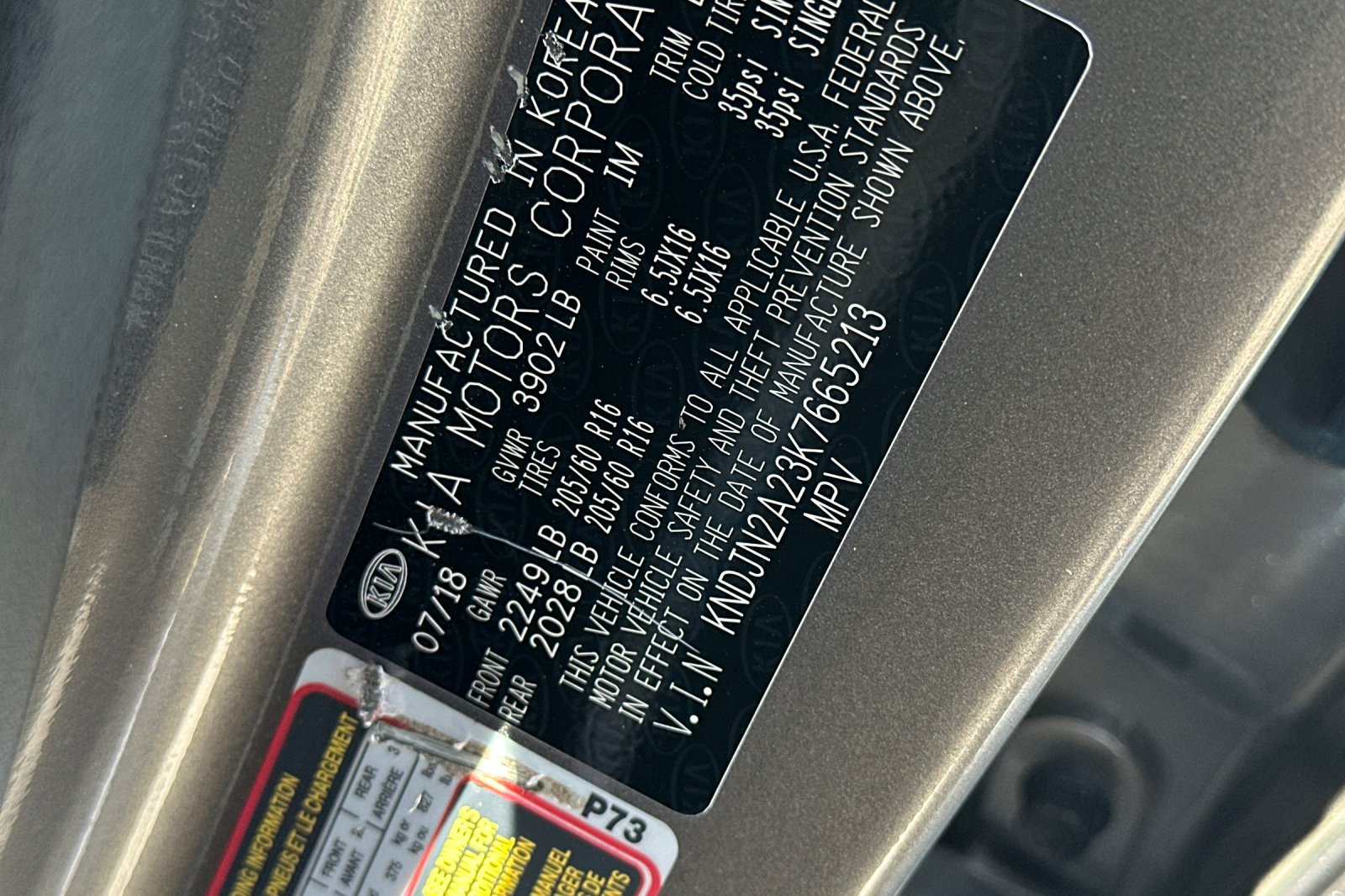 Used 2019 Kia Soul FWD image 37