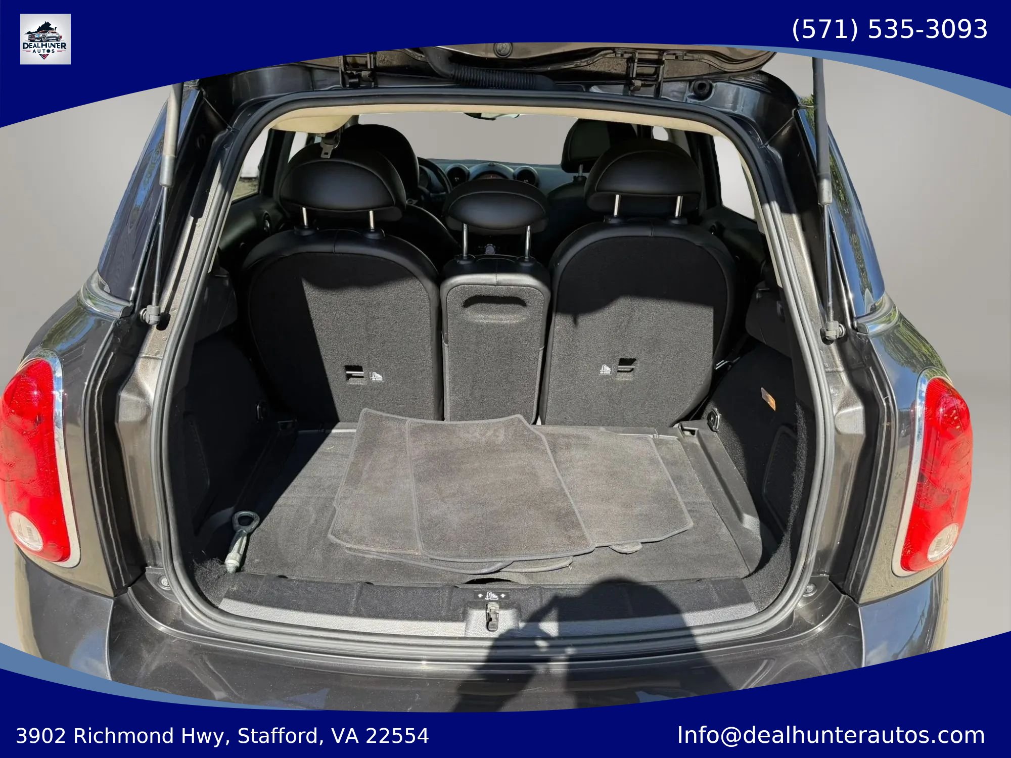 Used 2015 MINI Cooper Countryman S AWD/4WD image 15