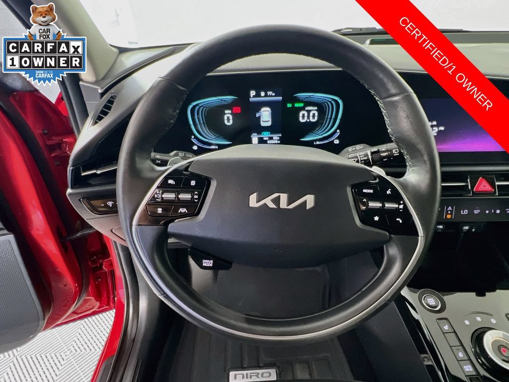 Certified 2024 Kia Niro EX w/ EX Cold Weather Package FWD image 12