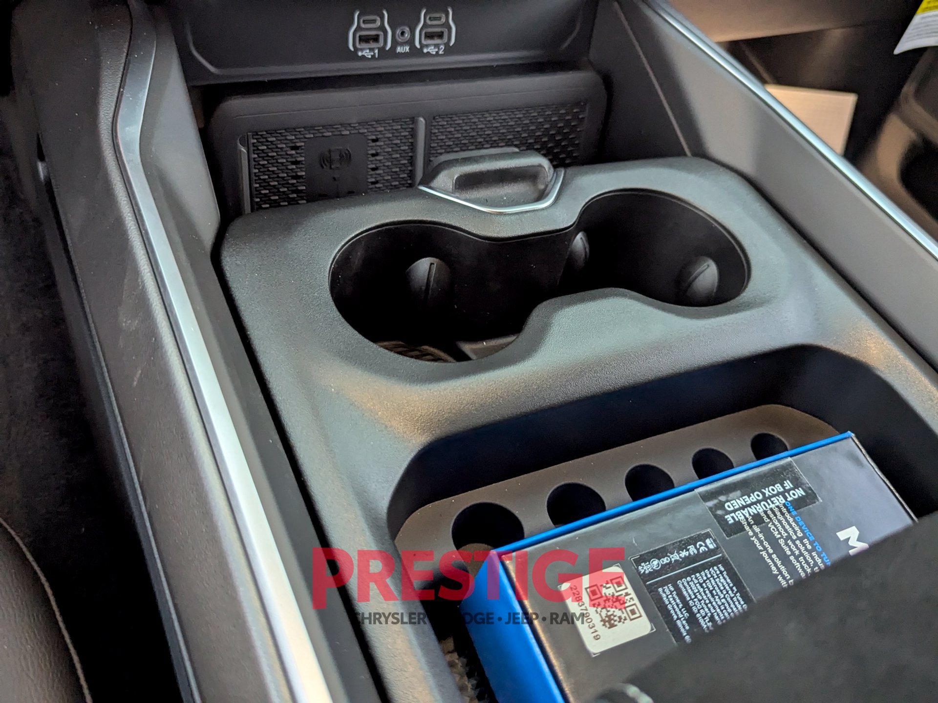 New 2026 RAM 1500 Big Horn AWD/4WD image 21