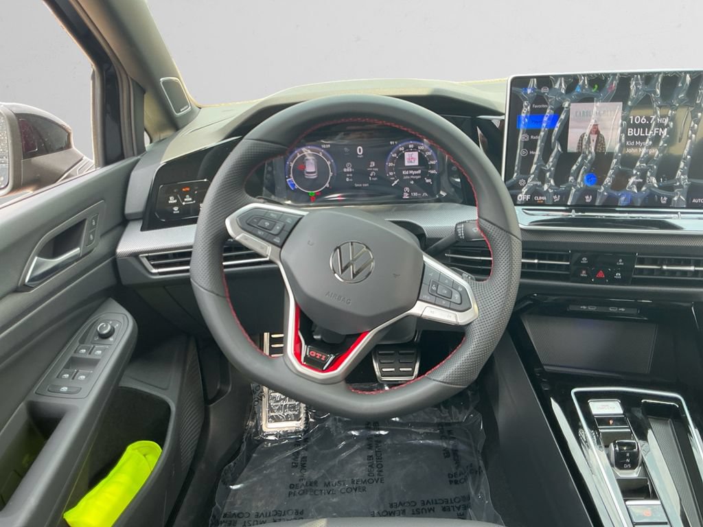 New 2026 Volkswagen GTI SE FWD image 12