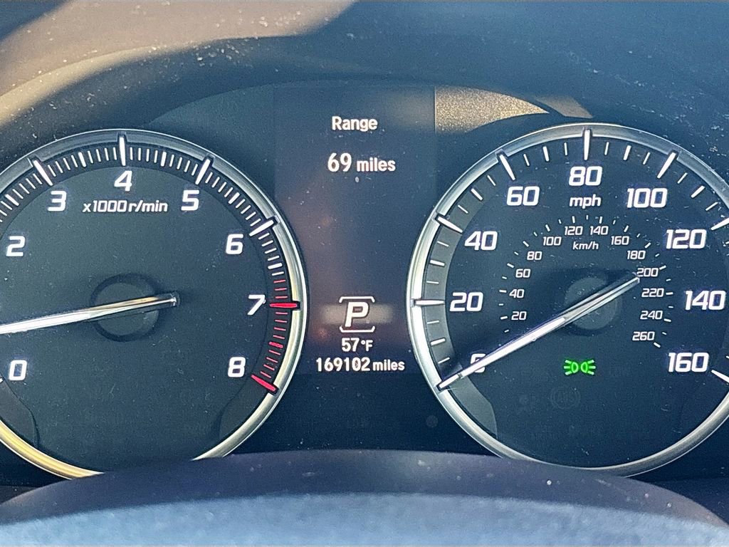 Used 2014 Acura MDX FWD w/ Technology Package image 12