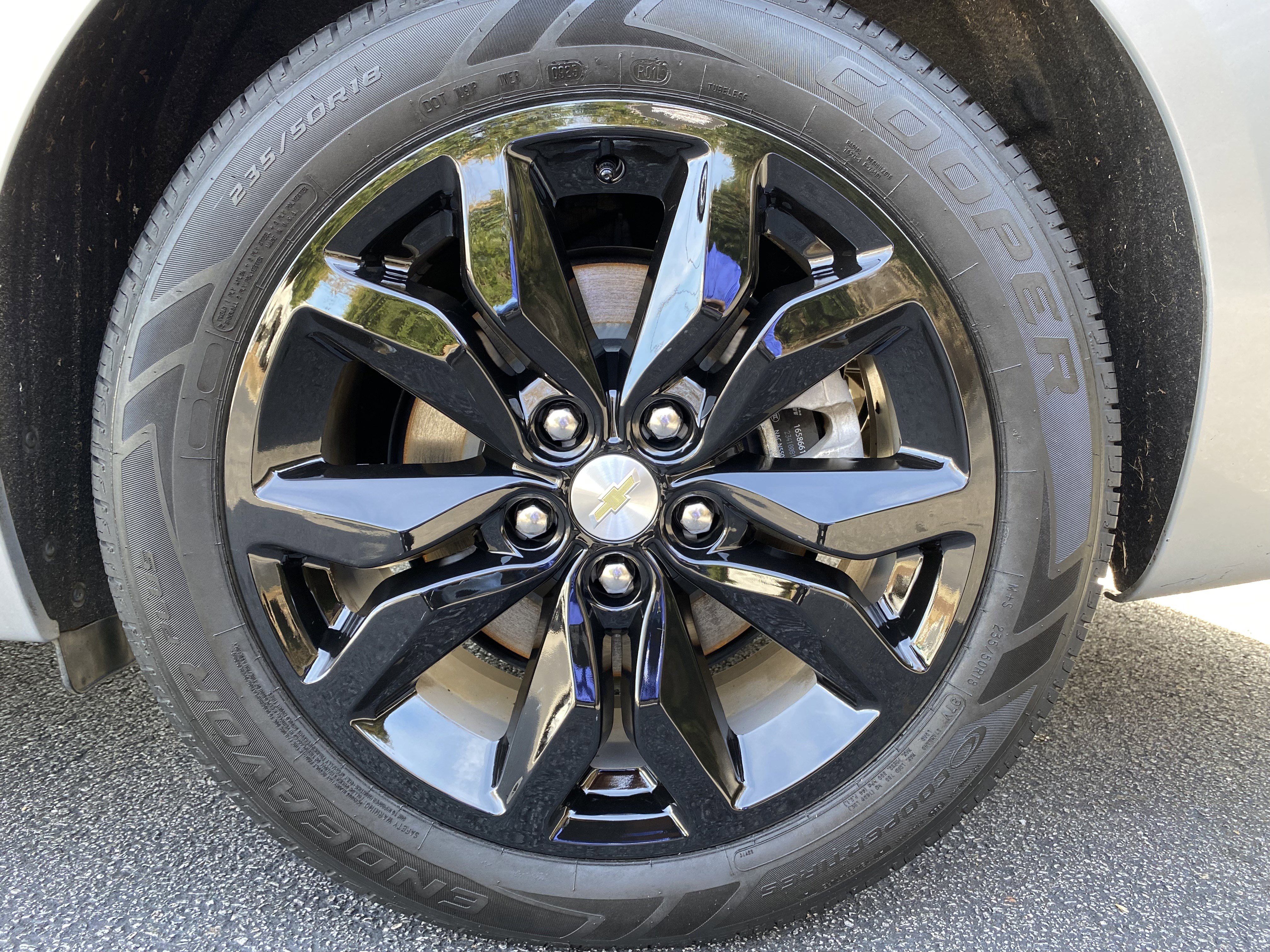 Used 2020 Chevrolet Impala LT w/ LT Convenience Package image 40