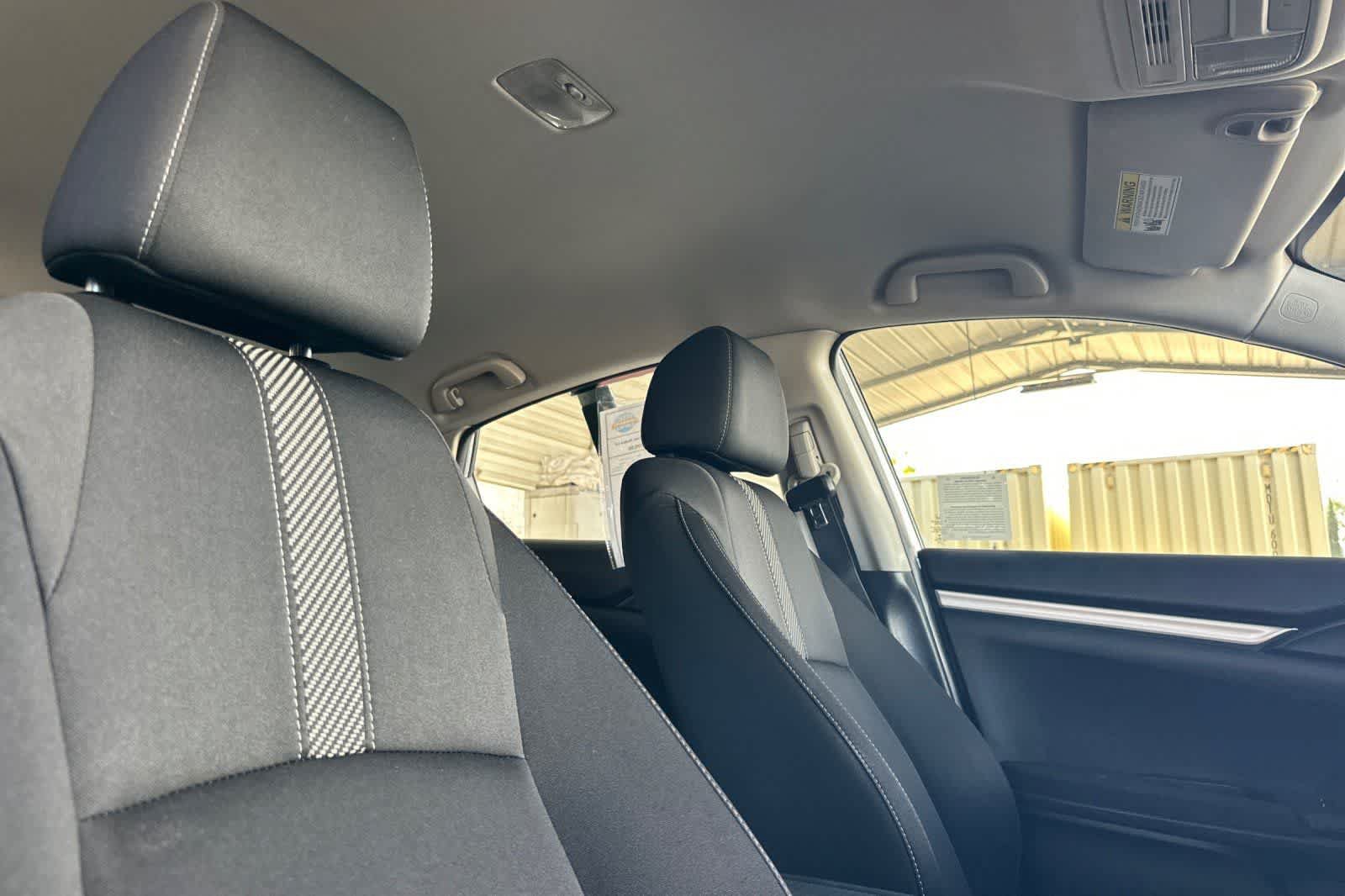 Used 2017 Honda Civic LX image 18