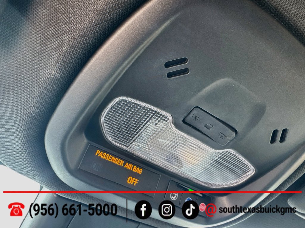 Used 2025 Buick Envista Preferred w/ Convenience II Package FWD image 19
