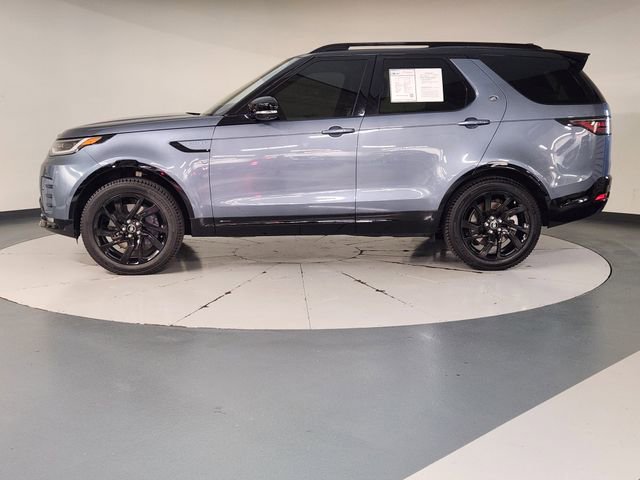 Used 2021 Land Rover Discovery HSE R-Dynamic AWD/4WD image 5