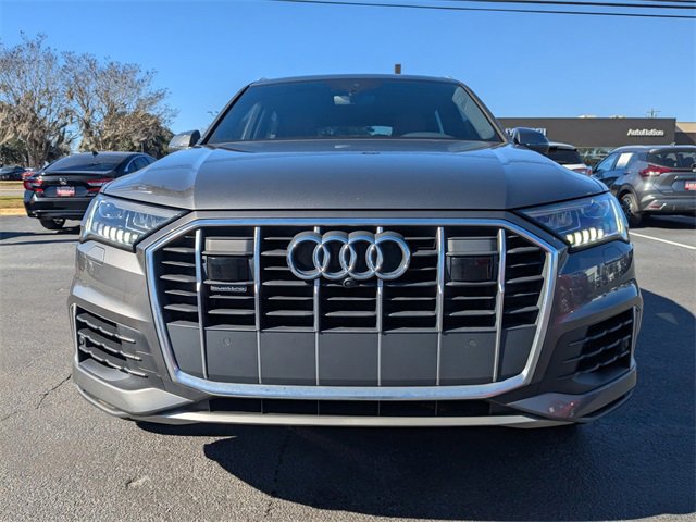 Used 2020 Audi Q7 3.0T Premium Plus w/ Premium Plus Package image 10